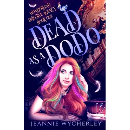 Dead as a Dodo: A Paranormal Cozy Witch Mystery