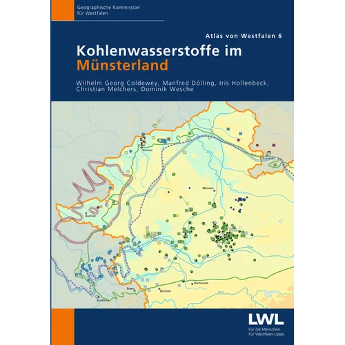 Kohlenwasserstoffe Im Munsterland: Kohlenwasserstoffe Im Munsterland
