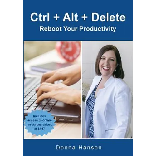 Ctrl ] Alt + Delete - Reboot Your Productivity
