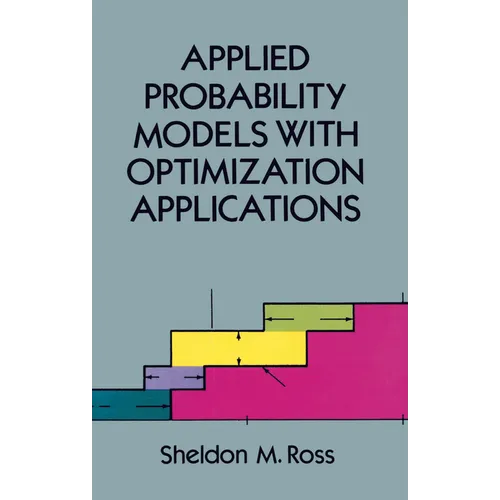 Applied Probability Models with Optimization Applications