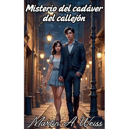 Misterio del cadáver del callejón