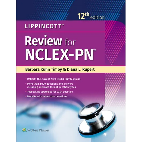 Lippincott Review for Nclex-PN