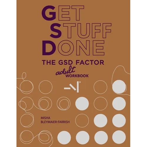 The GSD Factor Adult Workbook