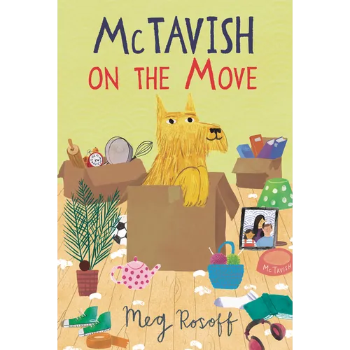 McTavish on the Move