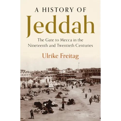 A History of Jeddah
