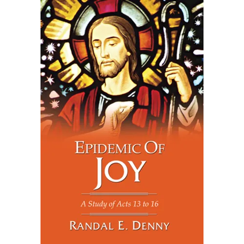 Epidemic of Joy