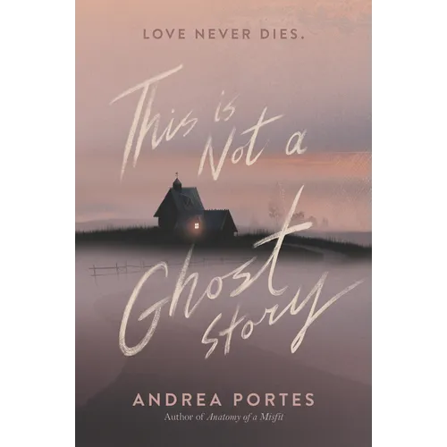 This Is Not a Ghost Story