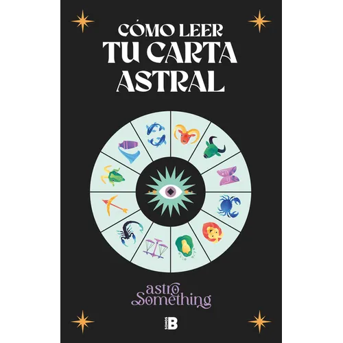 Cómo Leer Tu Carta Astral/ How to Read Your Birth Chart