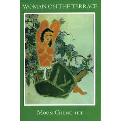 Woman on the Terrace