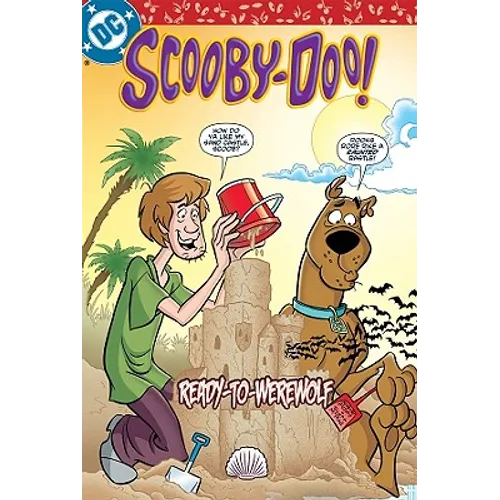 Scooby-Doo! Ready-To-Werewolf