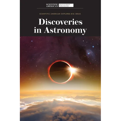 Discoveries in Astronomy