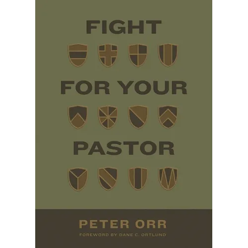 Fight for Your Pastor