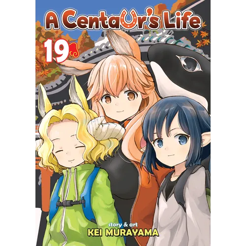A Centaur's Life Vol. 19