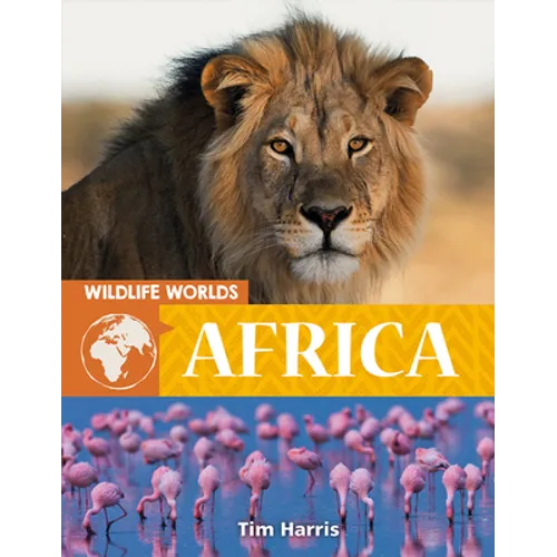 Wildlife Worlds: Africa