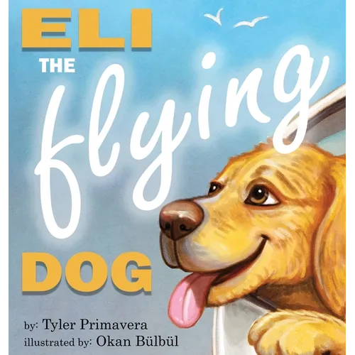 Eli the Flying Dog