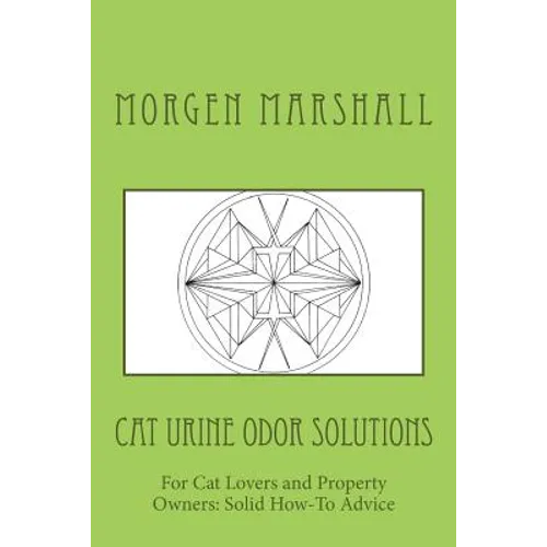 Cat Urine Odor Solutions
