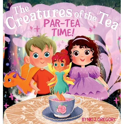 Par-Tea Time: The Creatures of the Tea