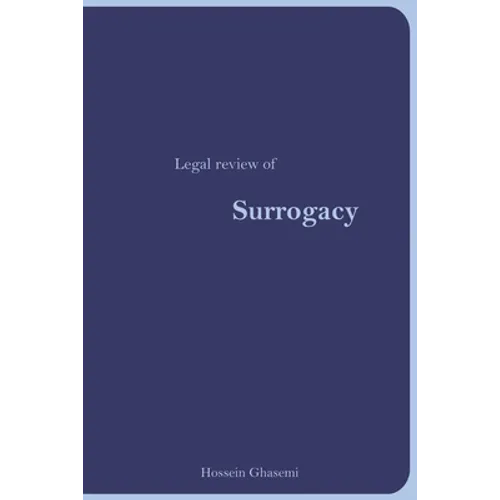 Legal Review of Surrogacy