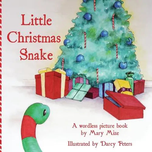 Little Christmas Snake