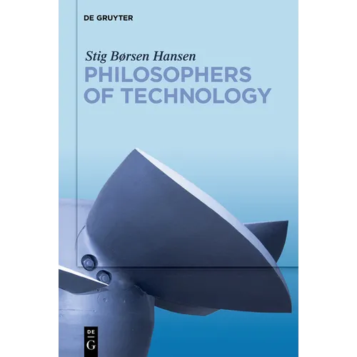 Philosophers of Technology - Paperback
