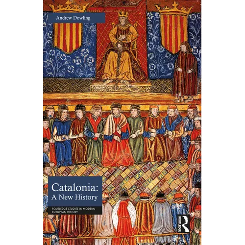 Catalonia: A New History