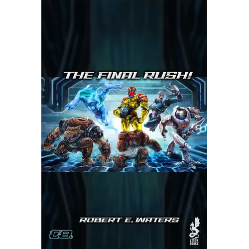 Dreadball: The Final Rush