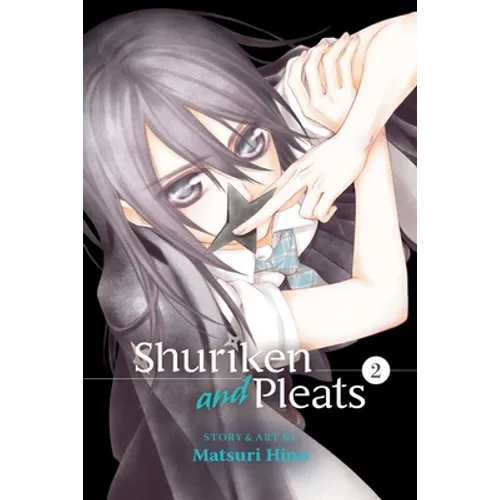 Shuriken and Pleats, Vol. 2