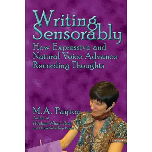 Writing Sensorably