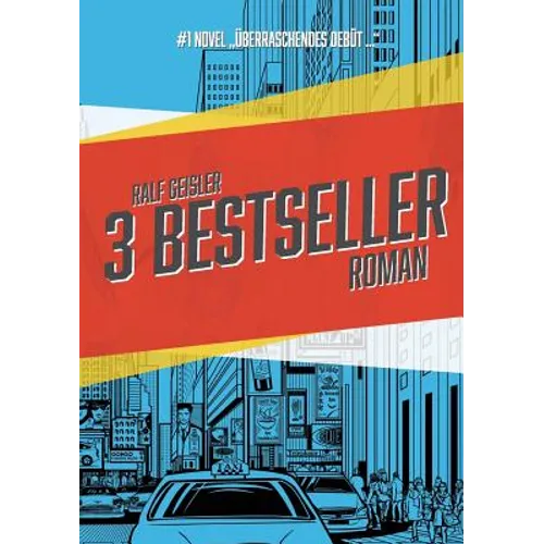 3 Bestseller: Roman