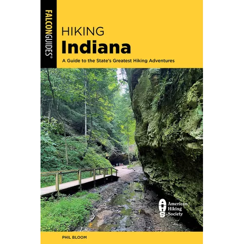 Hiking Indiana