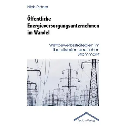 Öffentliche Energieversorgungsunternehmen im Wandel