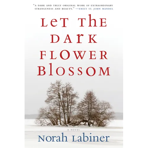 Let the Dark Flower Blossom
