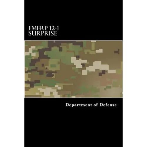 FMFRP 12-1 Surprise
