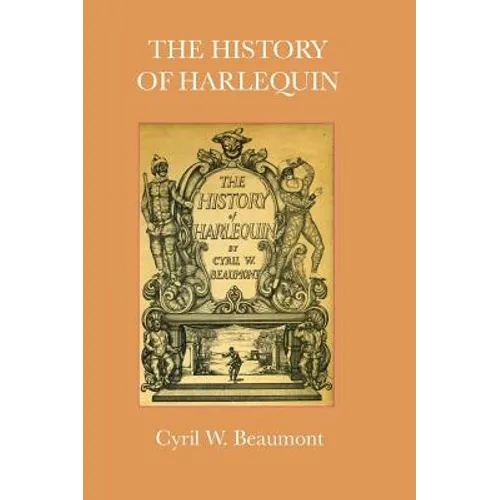The History of Harlequin