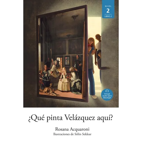 ¿Qué Pinta Velázquez Aquí?