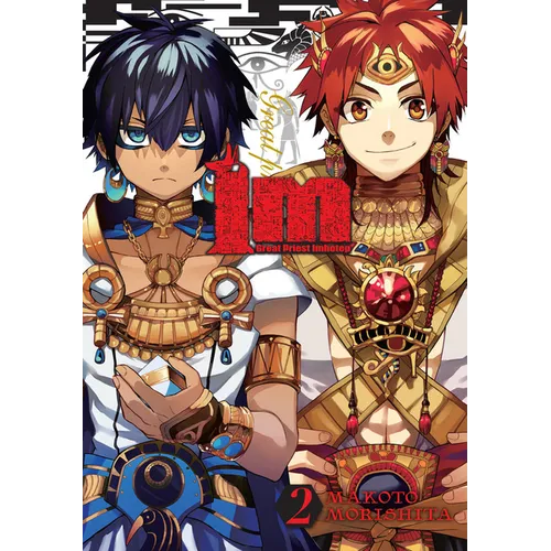 Im: Great Priest Imhotep, Vol. 2: Volume 2