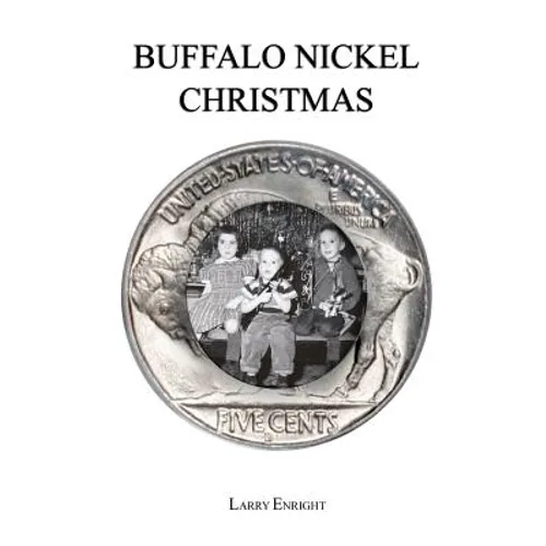Buffalo Nickel Christmas
