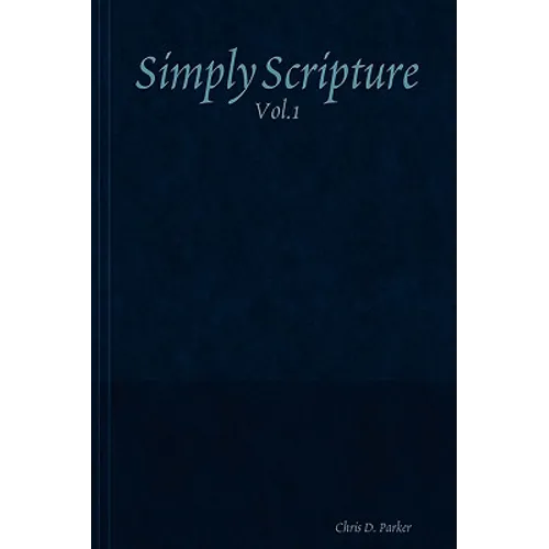 Simply Scripture