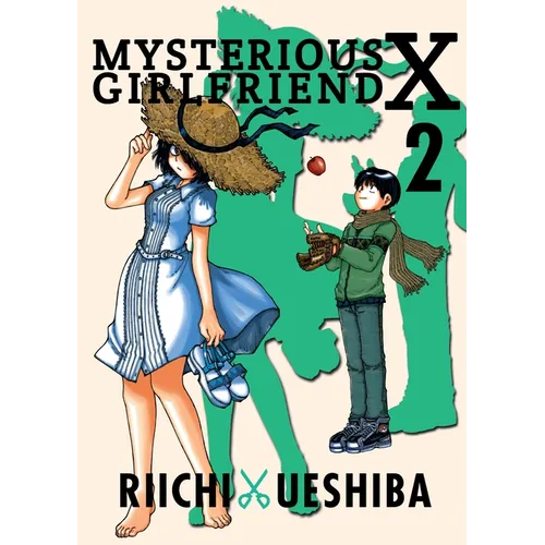 Mysterious Girlfriend X 2