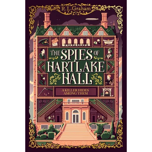 The Spies of Hartlake Hall