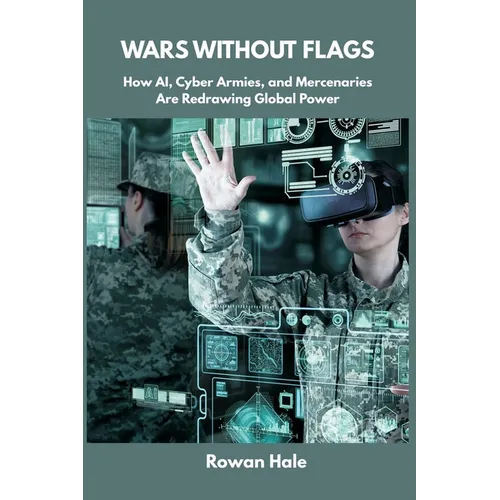 Wars Without Flags: How AI, Cyber Armies, and Mercenaries Are Redrawing Global Power
