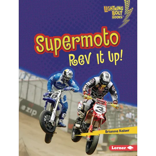 Supermoto: REV It Up!