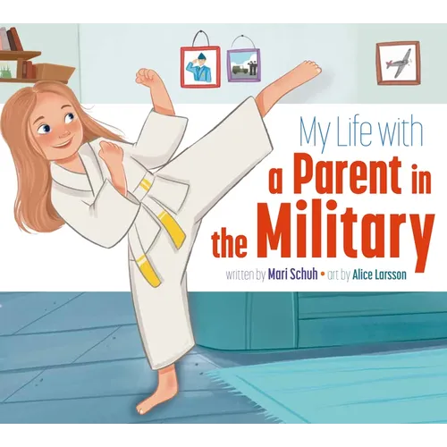 My Life with a Parent in the Military