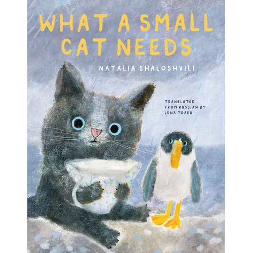 What a Small Cat Needs