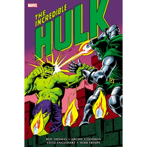 The Incredible Hulk Omnibus Vol. 3