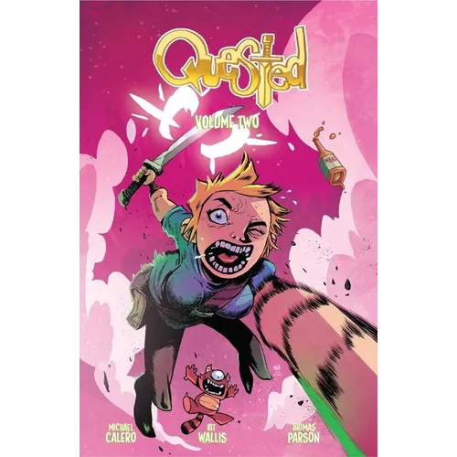 Quested Volume 2