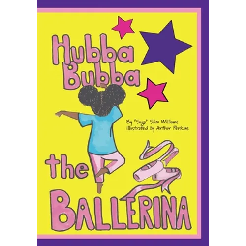 Hubba Bubba The Ballerina