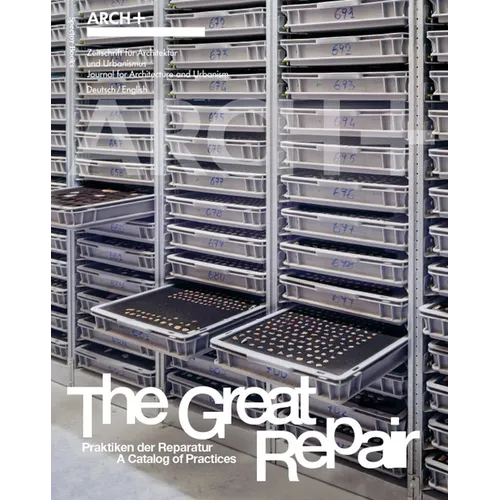 The Great Repair: A Catalog of Practices