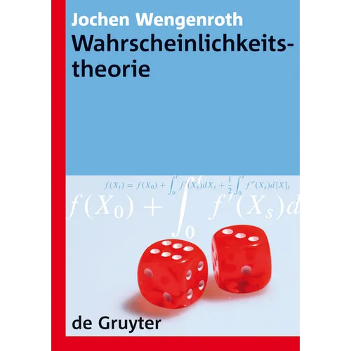 Wahrscheinlichkeitstheorie