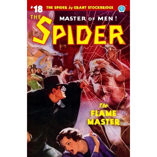 The Spider #18: The Flame Master